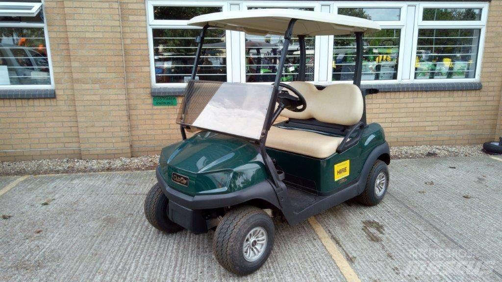 Club Car TEMPO Golf arabalari