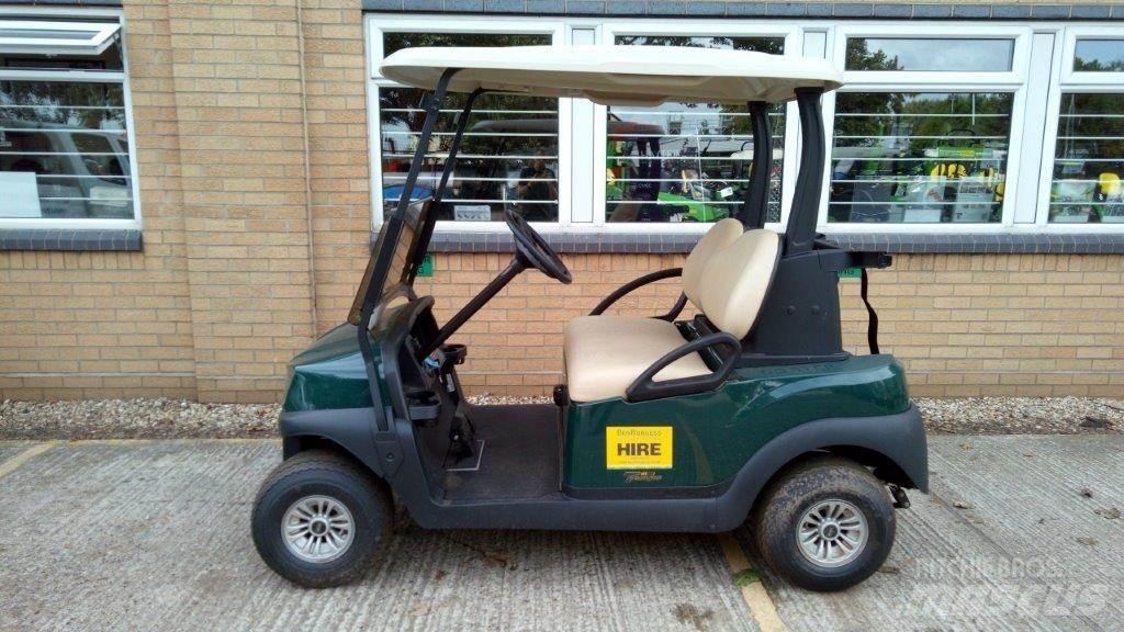 Club Car TEMPO Golf arabalari