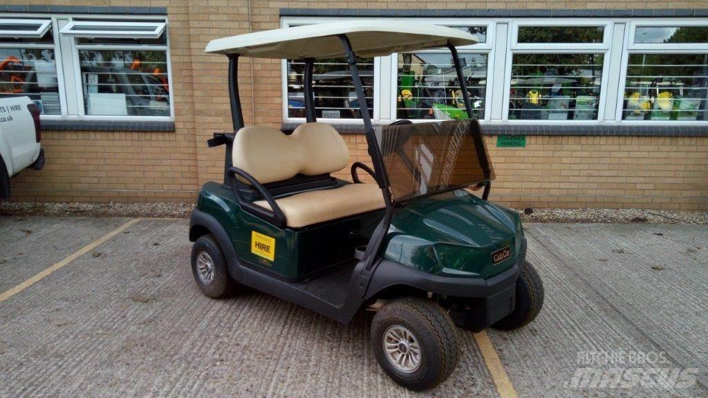 Club Car TEMPO Golf arabalari