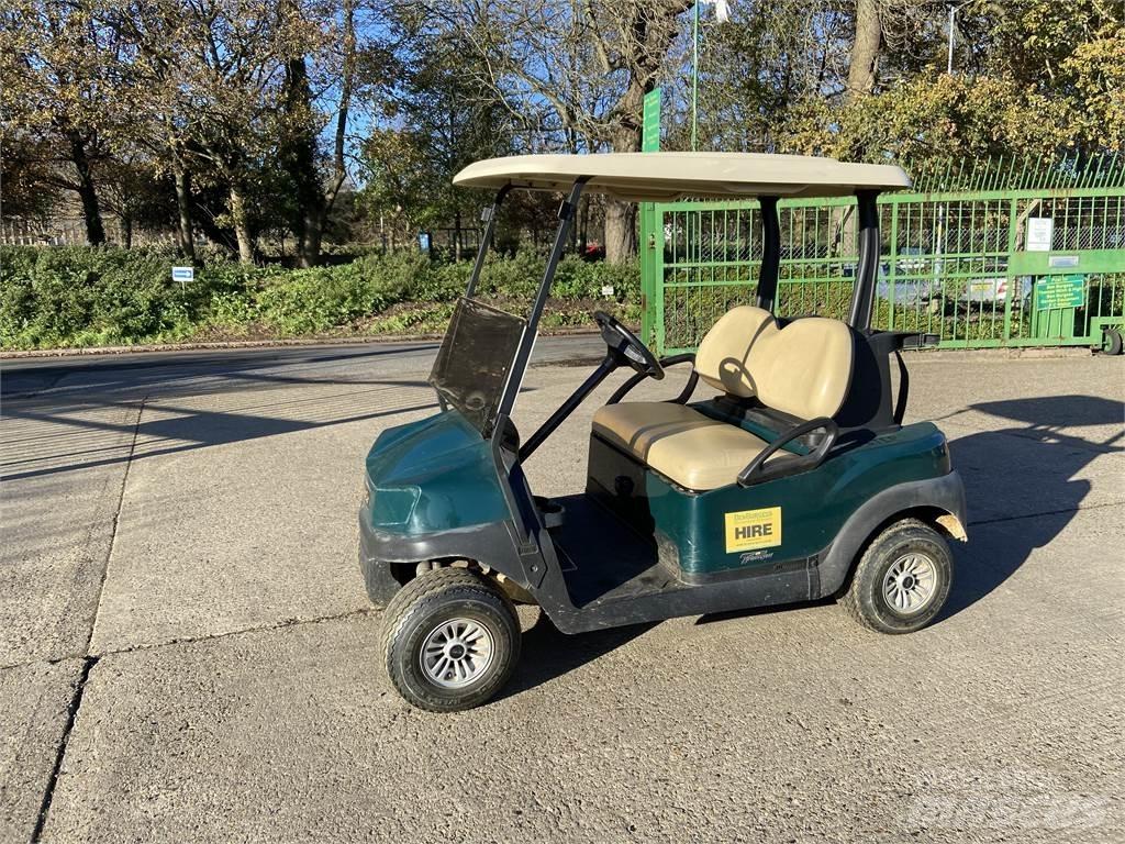 Club Car TEMPO Golf arabalari