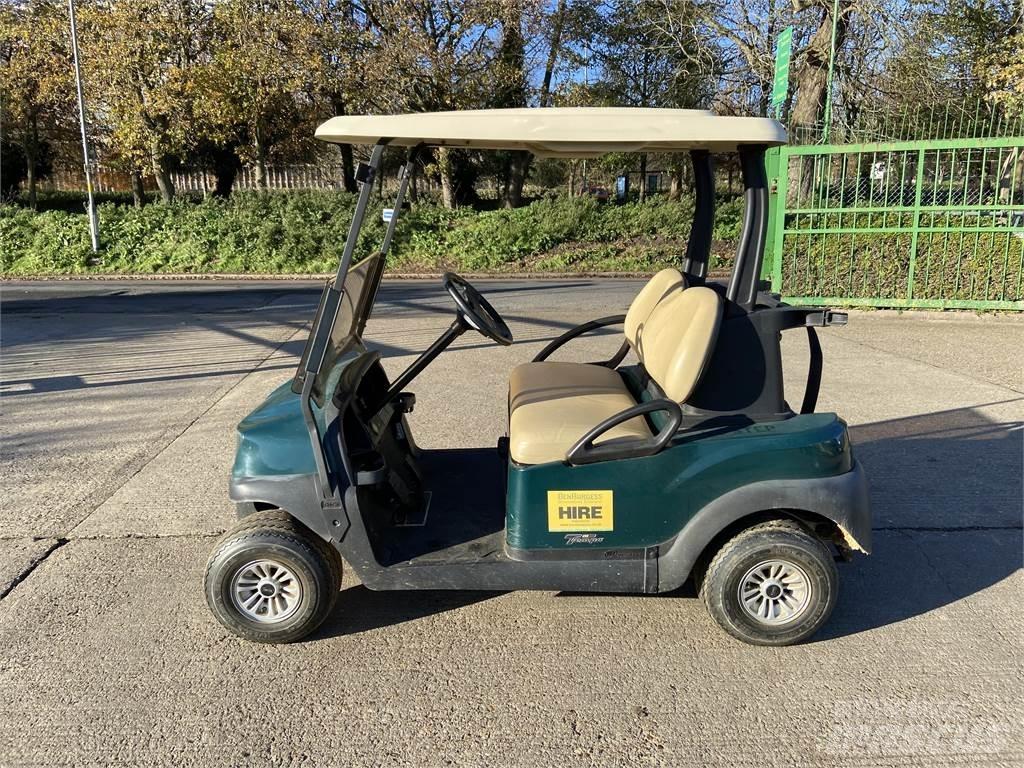 Club Car TEMPO Golf arabalari
