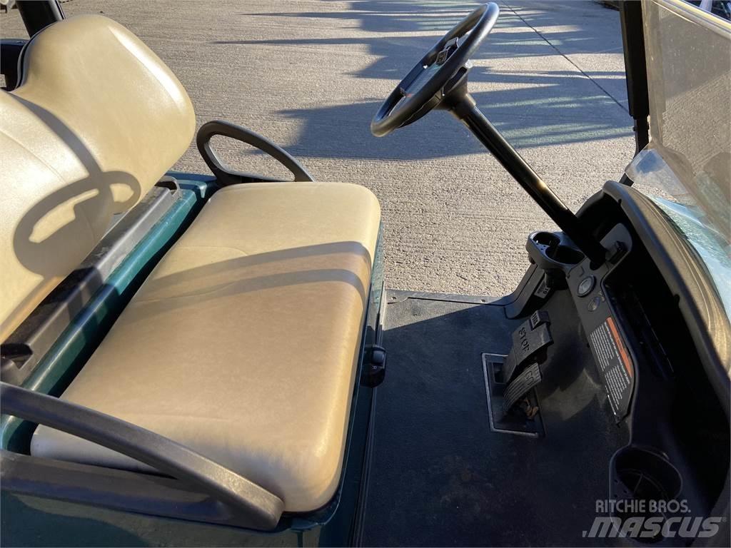 Club Car TEMPO Golf arabalari