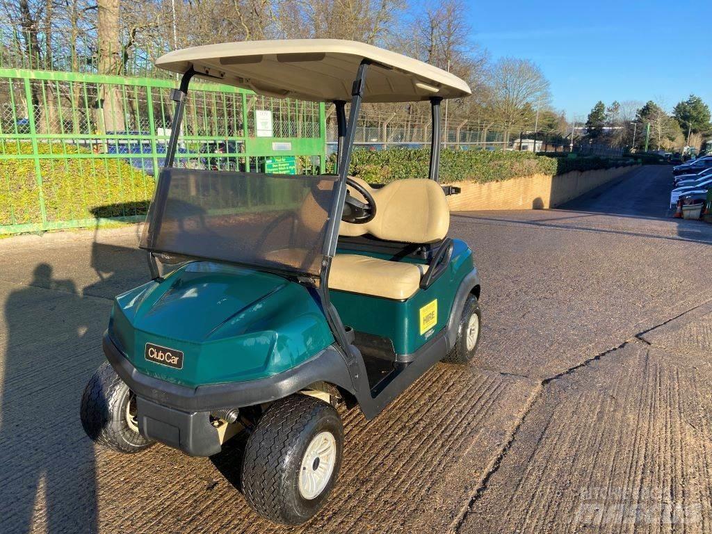 Club Car TEMPO Golf arabalari