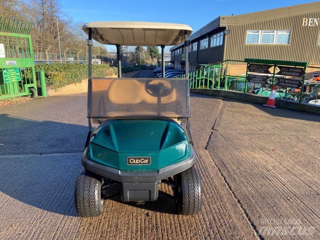 Club Car TEMPO Golf arabalari