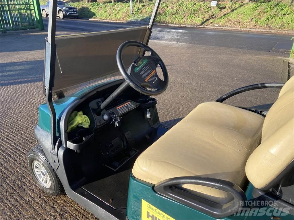 Club Car TEMPO Golf arabalari