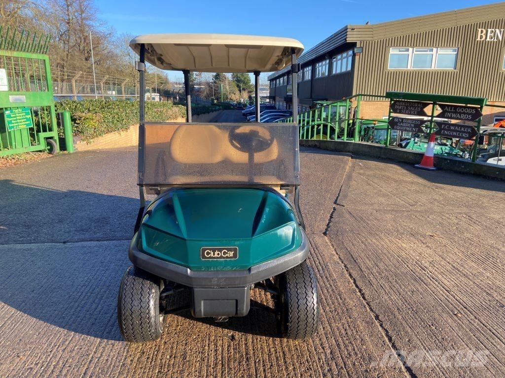 Club Car TEMPO Golf arabalari