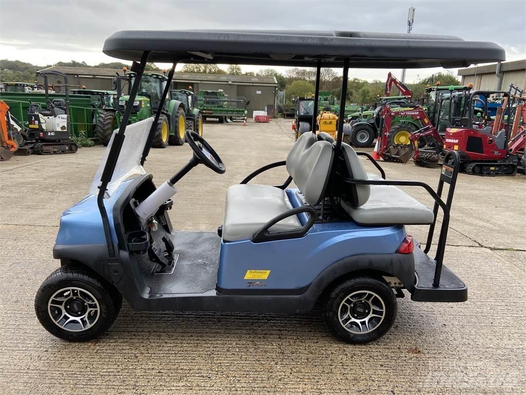 Club Car TEMPO Diger tarim makinalari