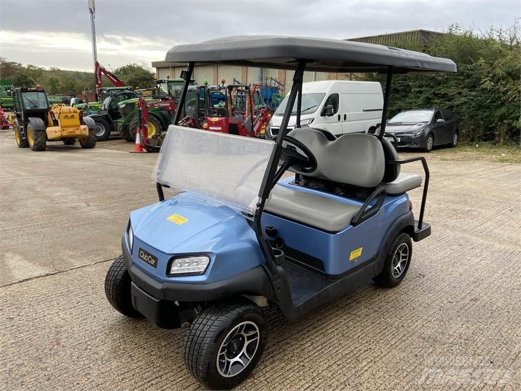 Club Car TEMPO Diger tarim makinalari