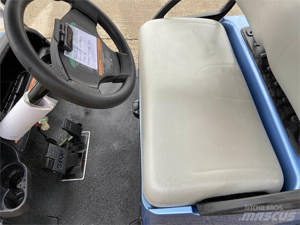 Club Car TEMPO Diger tarim makinalari