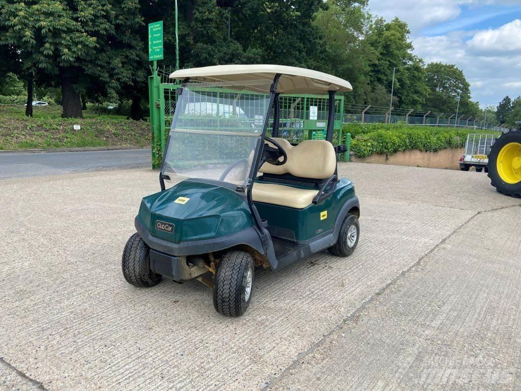 Club Car TEMPO LI Golf arabalari