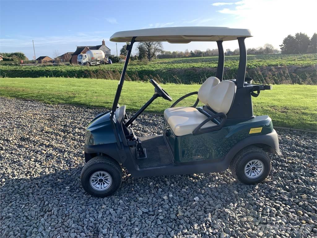 Club Car TEMPO LI Golf arabalari