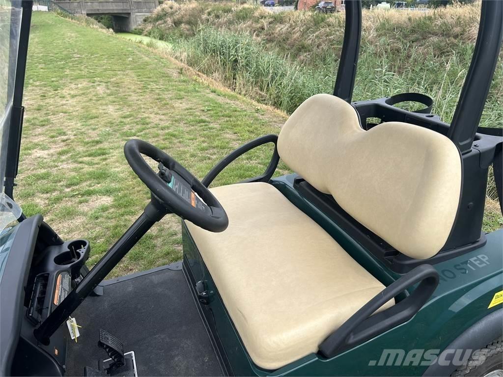 Club Car TEMPO LI Golf arabalari