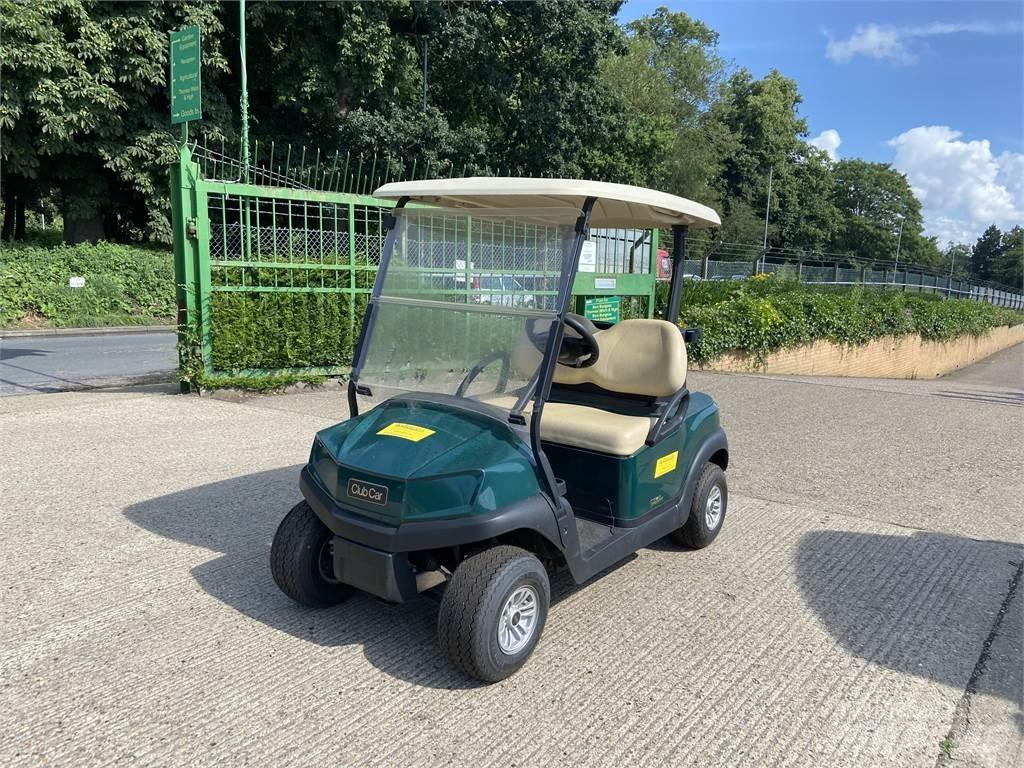 Club Car TEMPO LI Golf arabalari