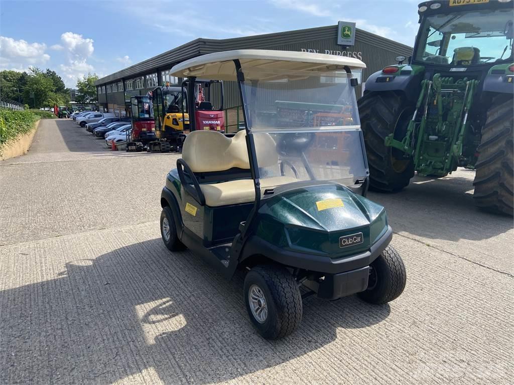 Club Car TEMPO LI Golf arabalari