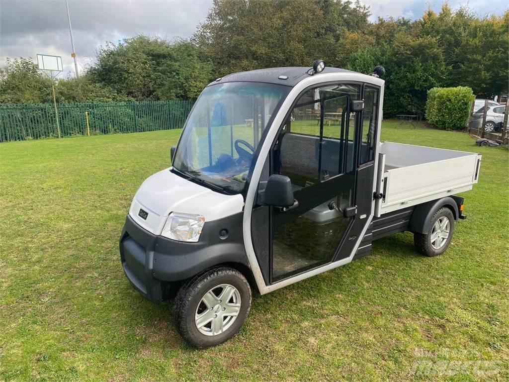 Club Car URBAN Diger tarim makinalari