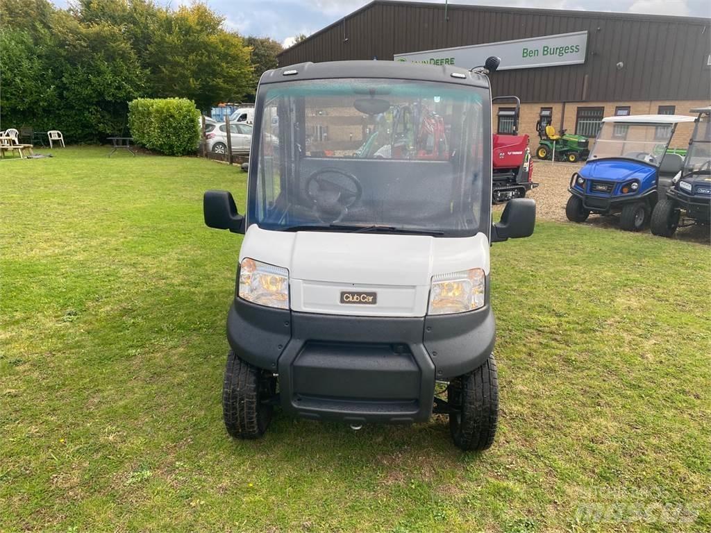 Club Car URBAN Diger tarim makinalari
