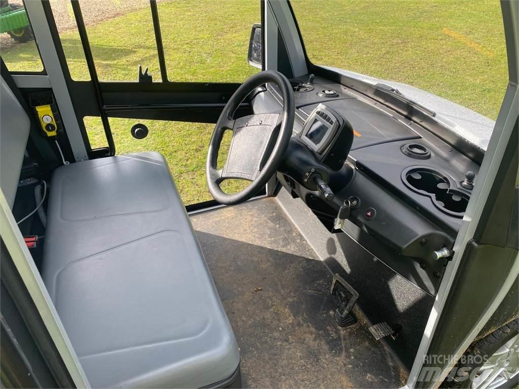 Club Car URBAN Diger tarim makinalari