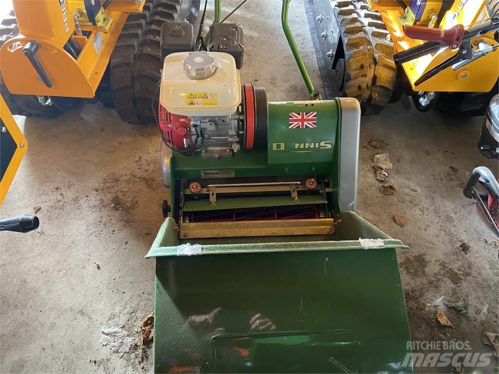 Dennis SUPER SIX Motorlar