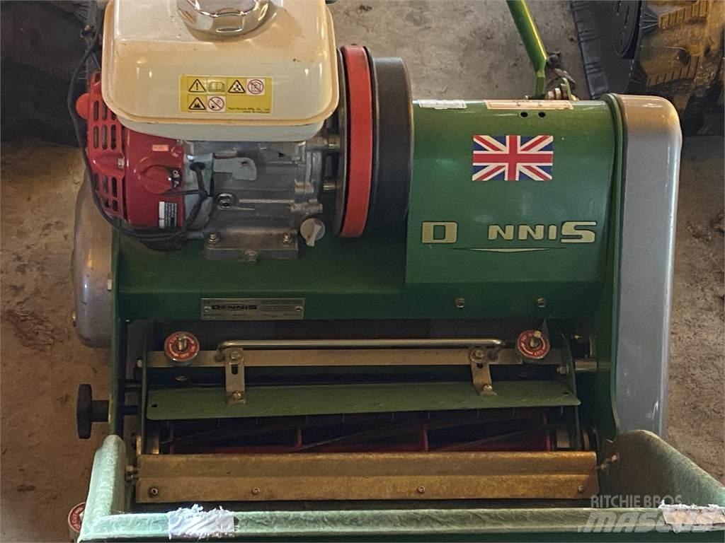 Dennis SUPER SIX Motorlar