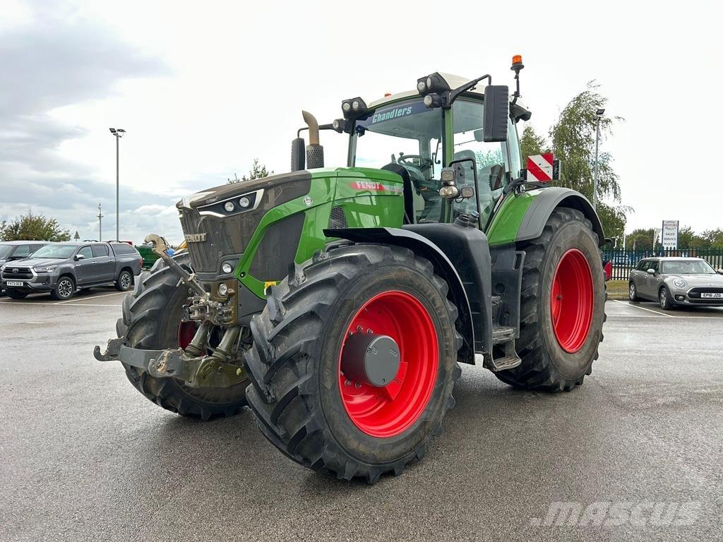 Fendt 936 Traktörler
