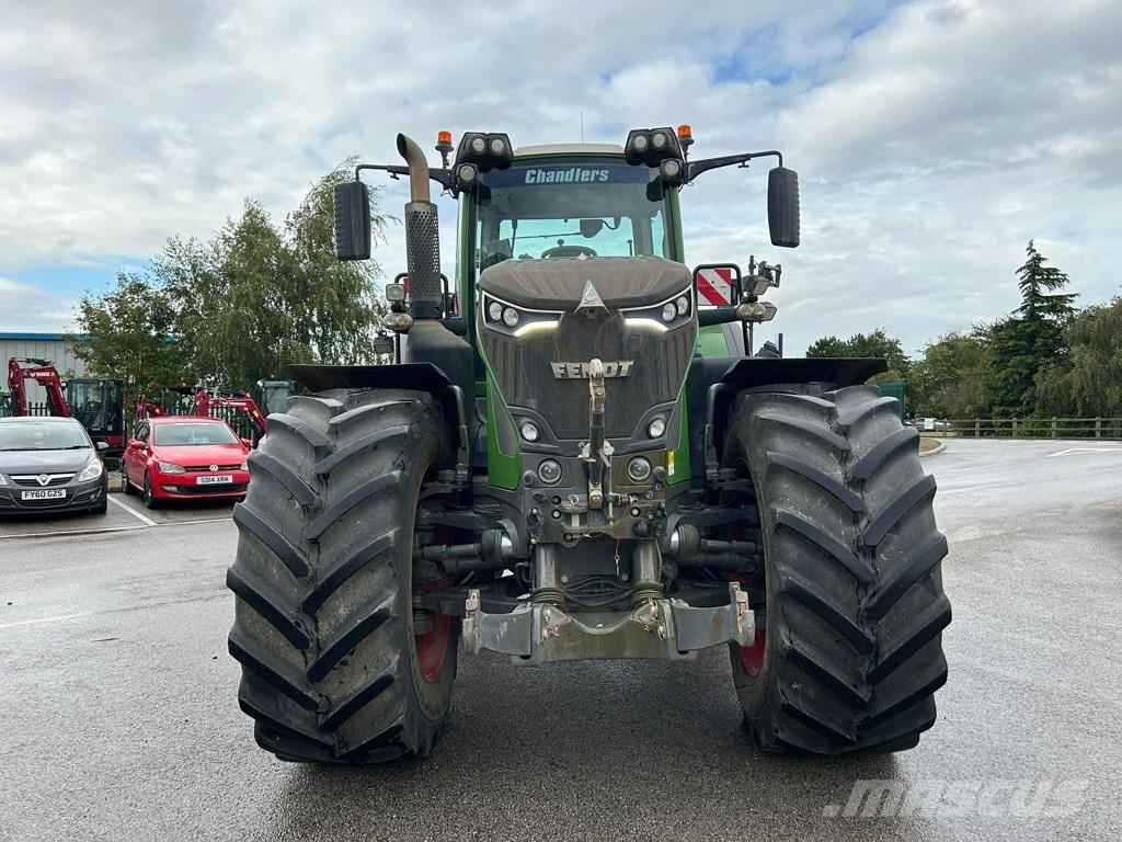 Fendt 936 Traktörler