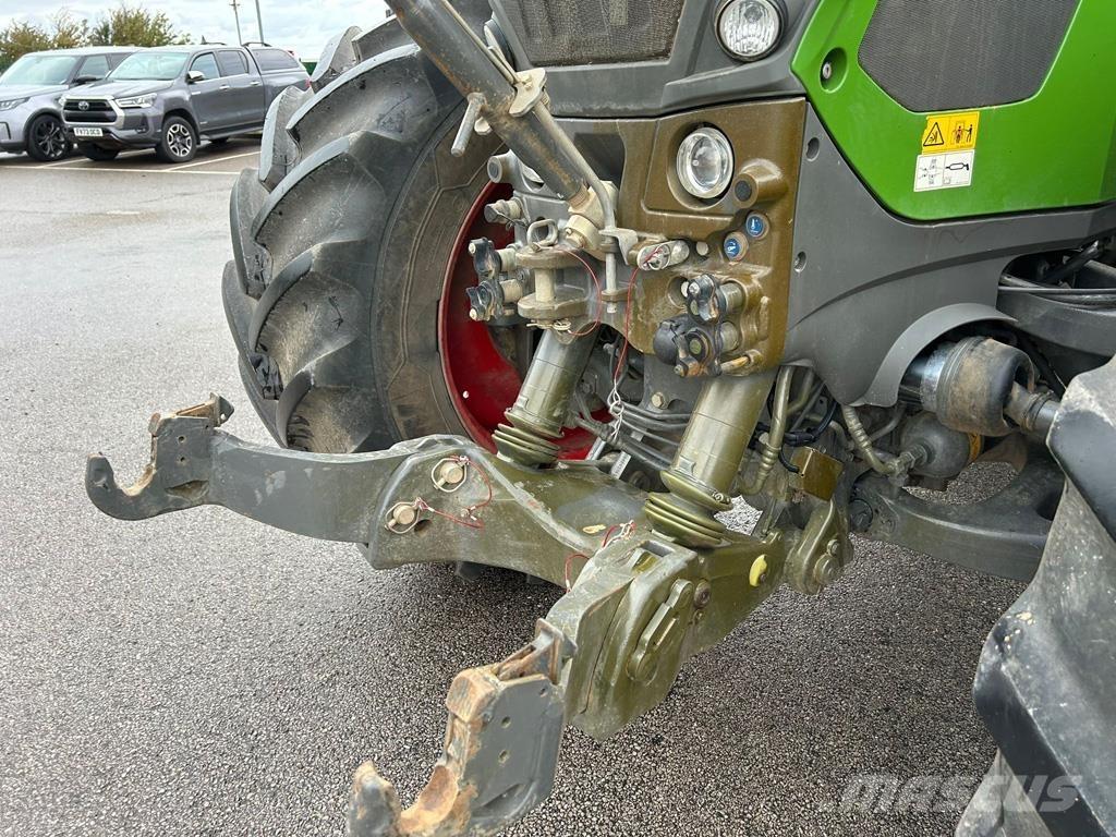 Fendt 936 Traktörler