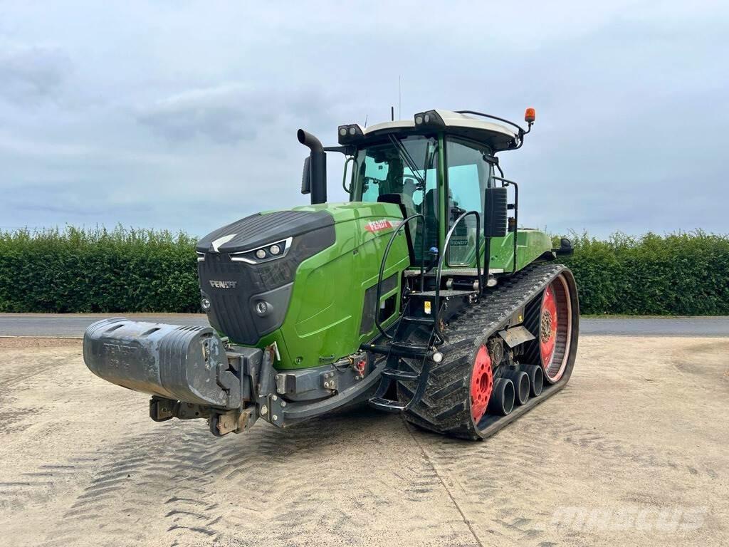 Fendt 943MT Traktörler