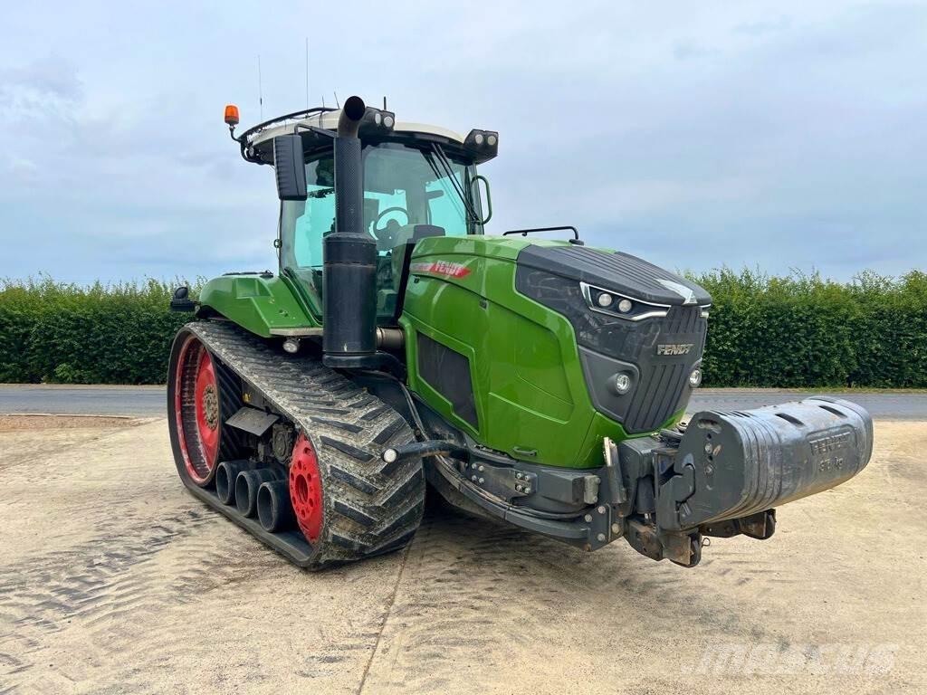 Fendt 943MT Traktörler