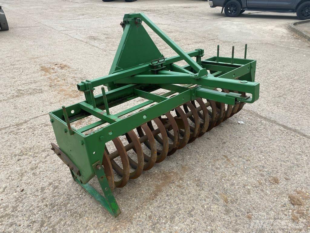 Flexi-Coil FRONT Pulluklar