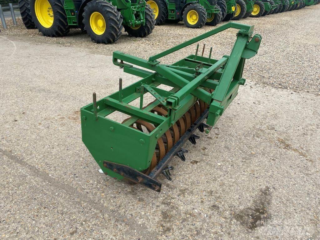Flexi-Coil FRONT Pulluklar