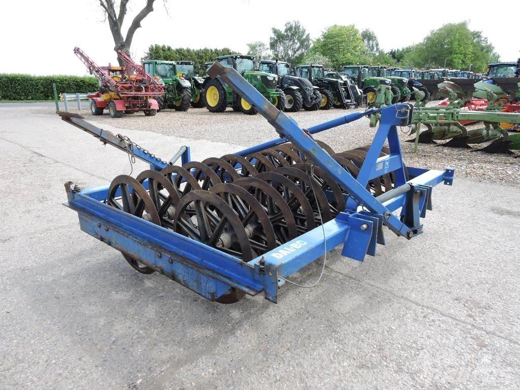  FURROW Pulluklar