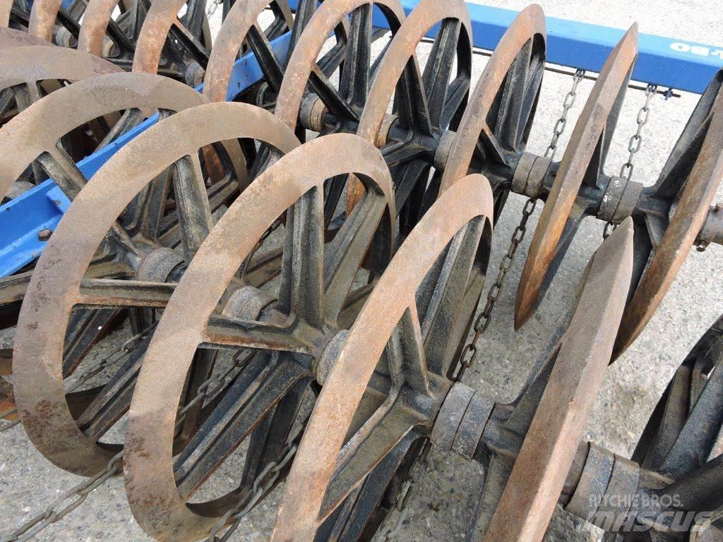 FURROW Pulluklar