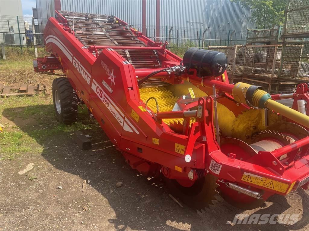 Grimme CS150XL Diger tarim makinalari