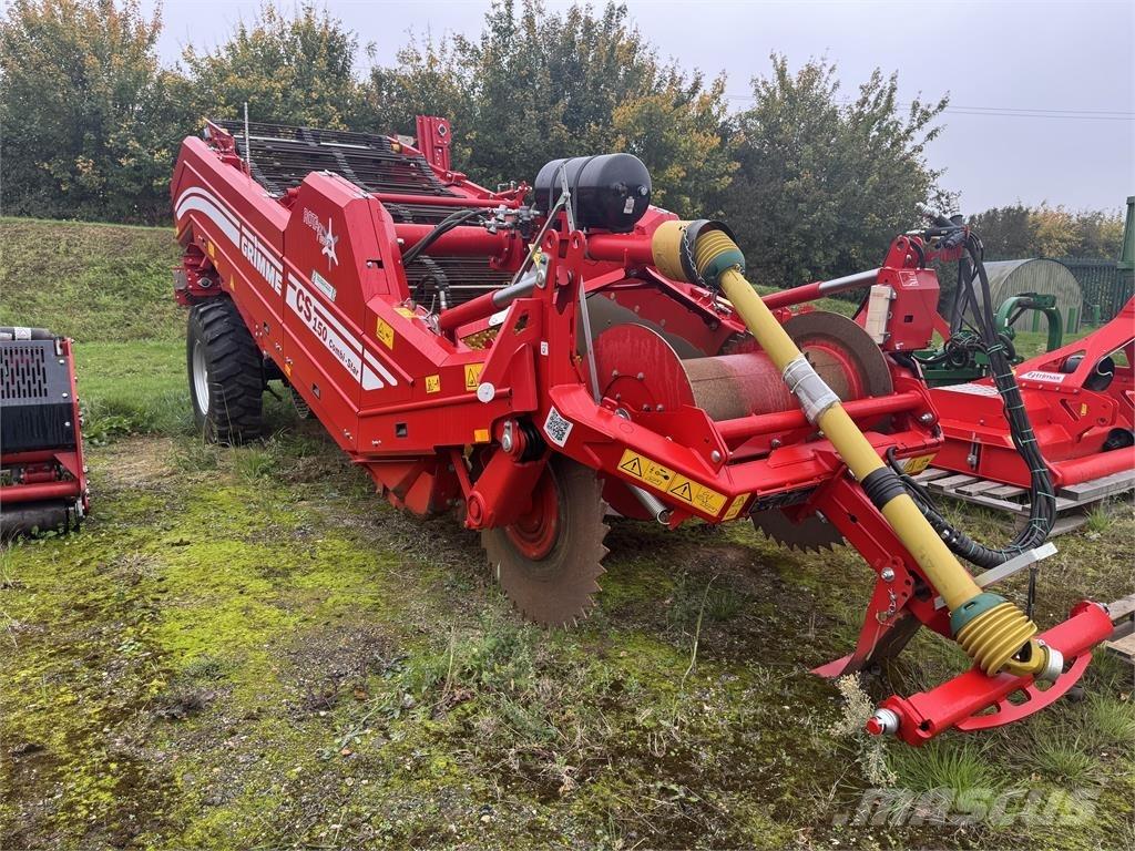 Grimme CS150XL Diger tarim makinalari
