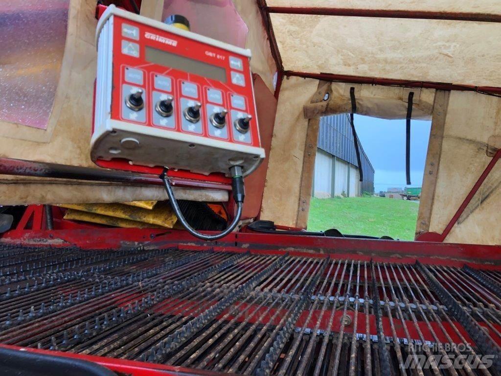 Grimme GT170 Patates hasat makinalari