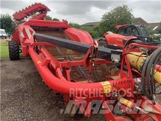 Grimme GT170 Patates hasat makinalari
