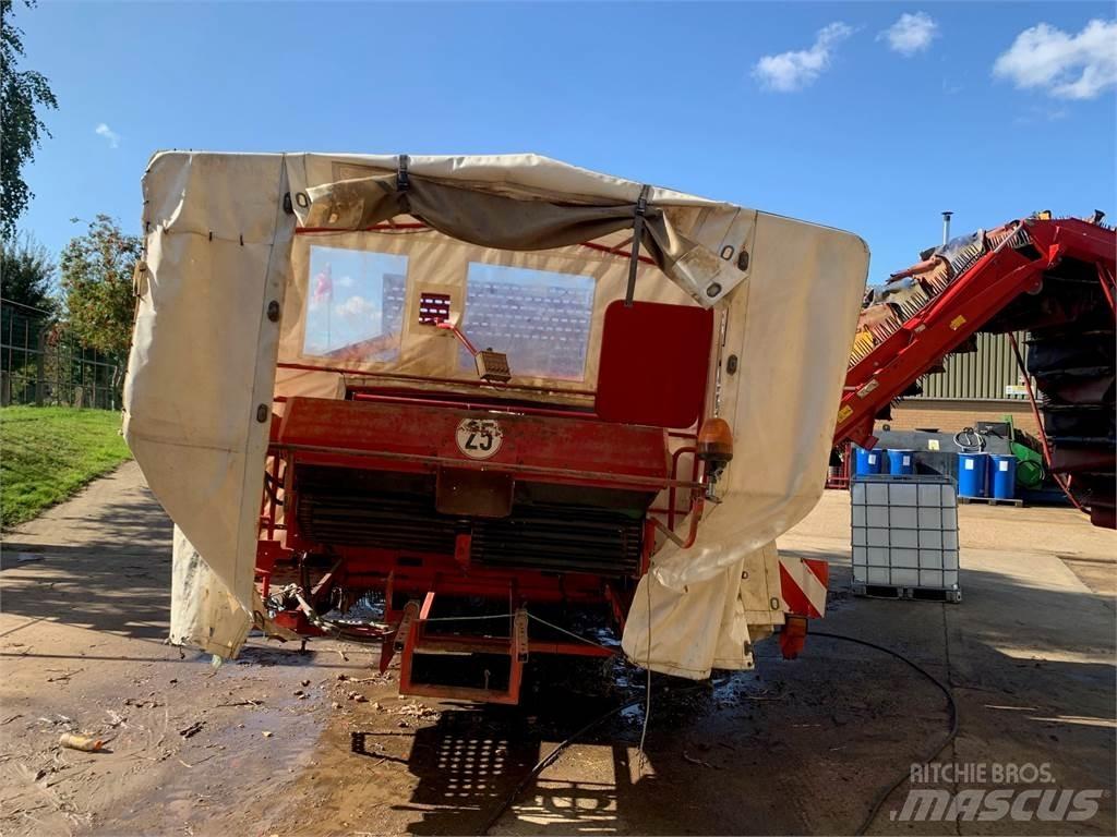 Grimme GT170S Patates hasat makinalari