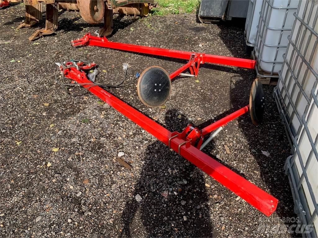 Grimme MARKERS Diger tarim makinalari