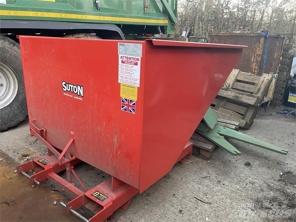 Gurney Reeve TS40 Diger parçalar