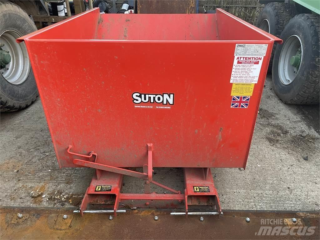 Gurney Reeve TS40 Diger parçalar