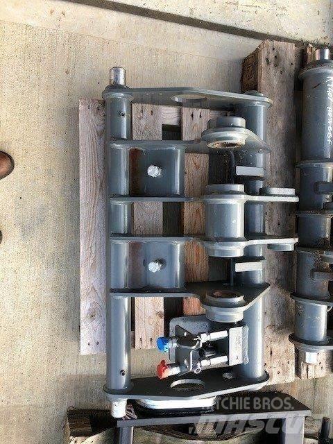  HEADSTOCK Tarimsal teleskopik yükleyiciler