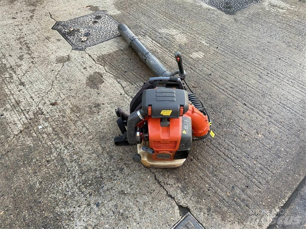 Husqvarna 570BTS Diger tarim makinalari