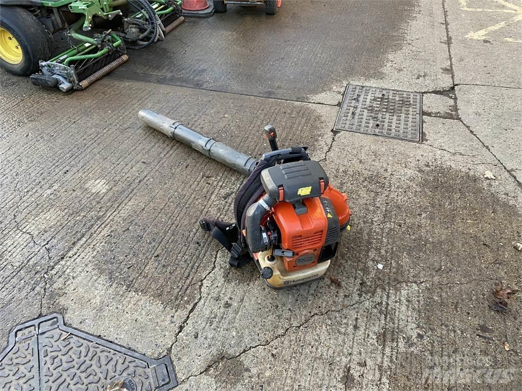 Husqvarna 570BTS Diger tarim makinalari