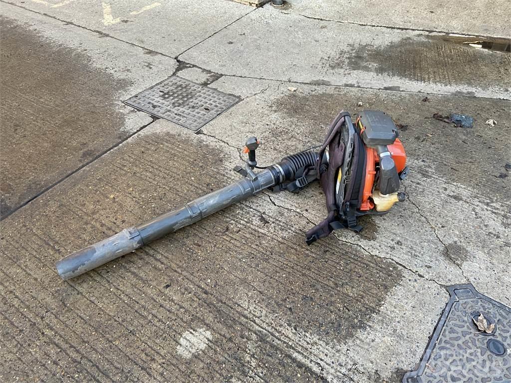 Husqvarna 570BTS Diger tarim makinalari