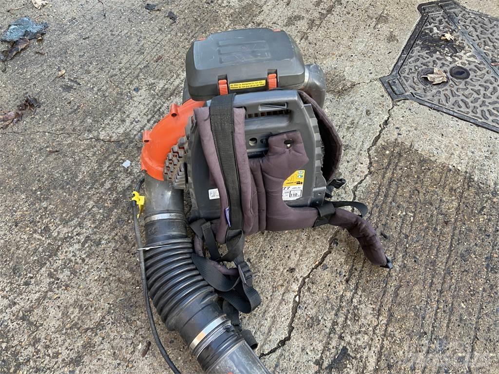 Husqvarna 570BTS Diger tarim makinalari
