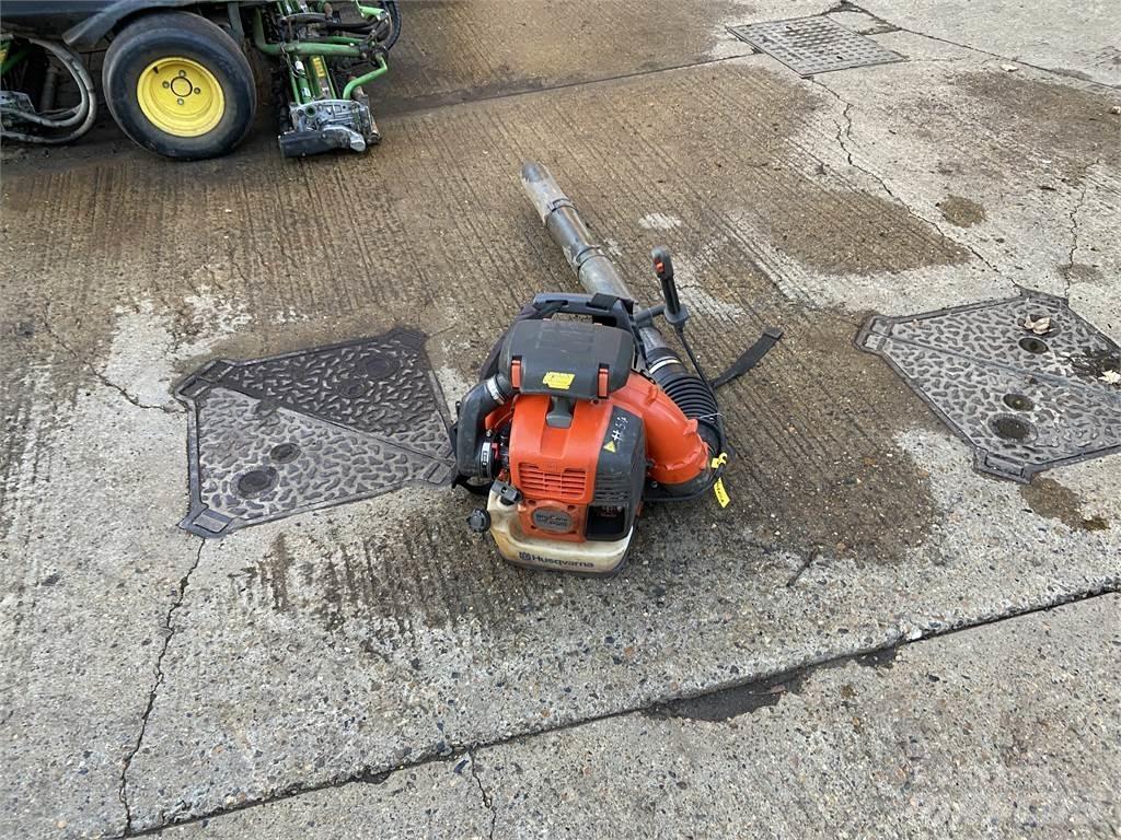 Husqvarna 570BTS Diger tarim makinalari