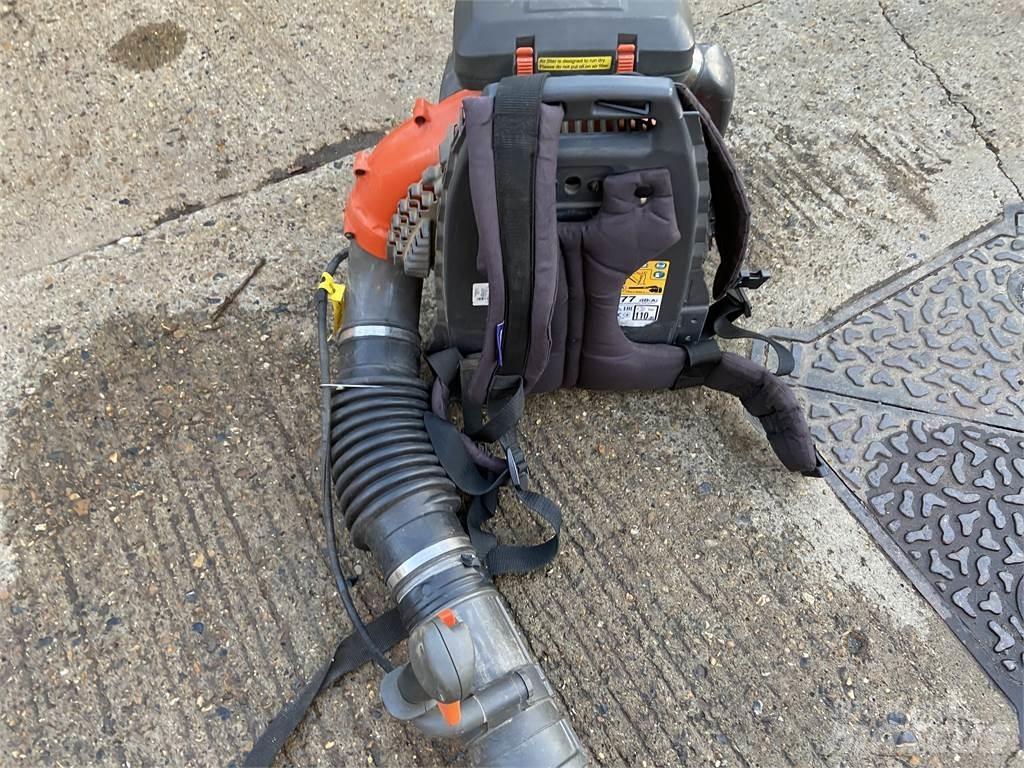 Husqvarna 570BTS Diger tarim makinalari