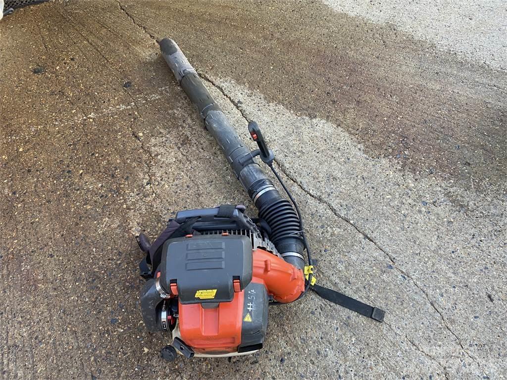 Husqvarna 570BTS Diger tarim makinalari