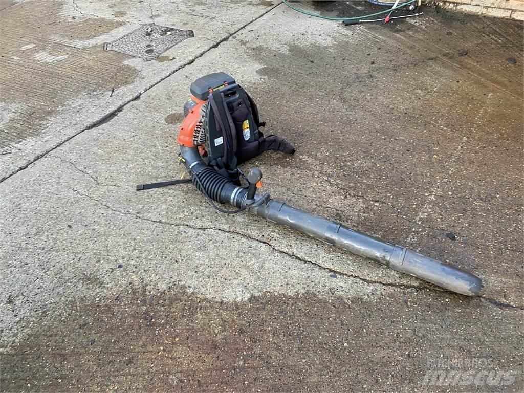 Husqvarna 570BTS Diger tarim makinalari