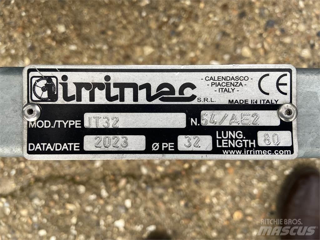 Irrimec JT-32 Diger tarim makinalari